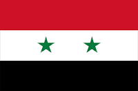 syria flag